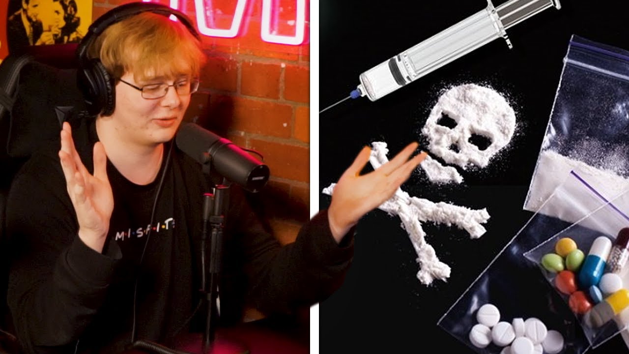 Why CallMeCarson Doesn't do Drugs