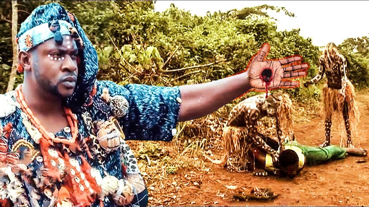 JAGUN JAGUN ILU OYO  - An African Yoruba Nollywood Movie Starring - Odunlade Adekola