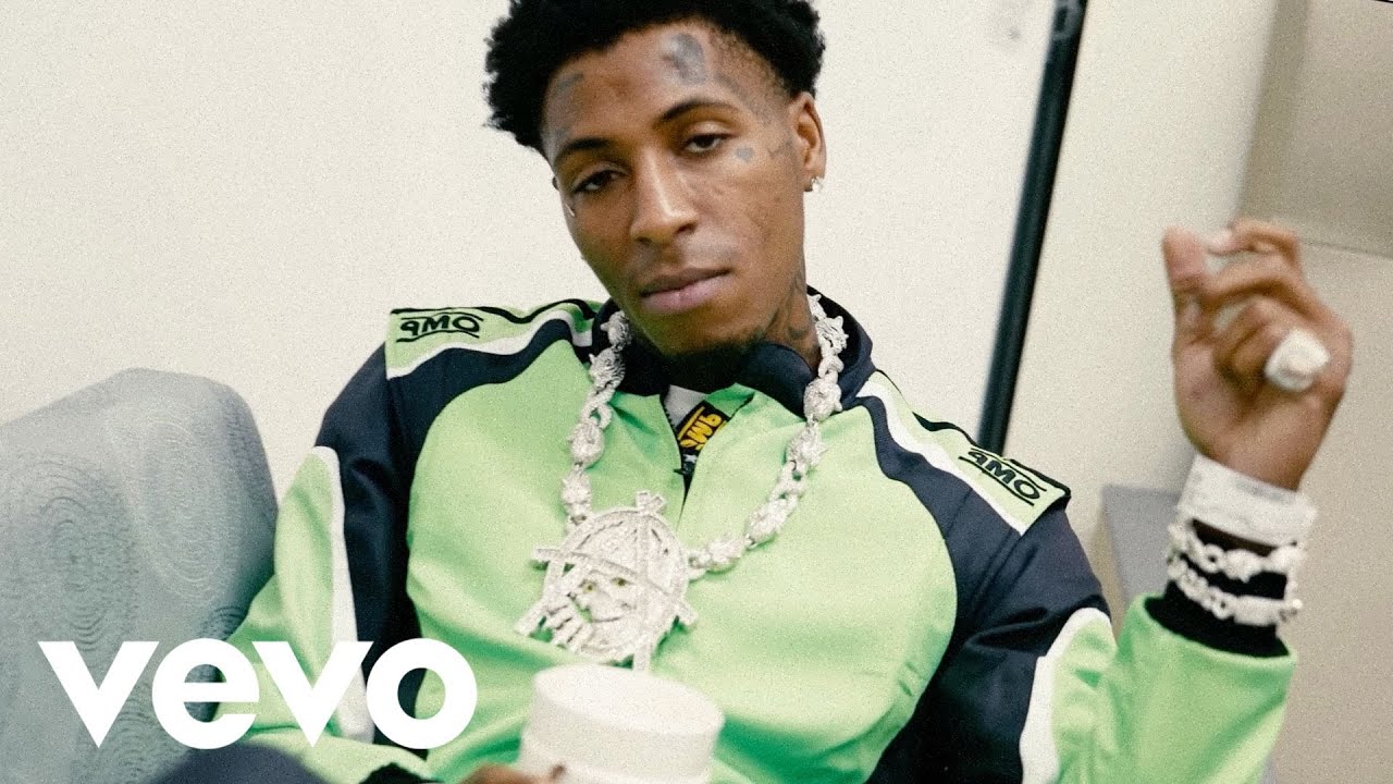 NBA YoungBoy - Heart Heavy ft. Rod Wave (Music Video)