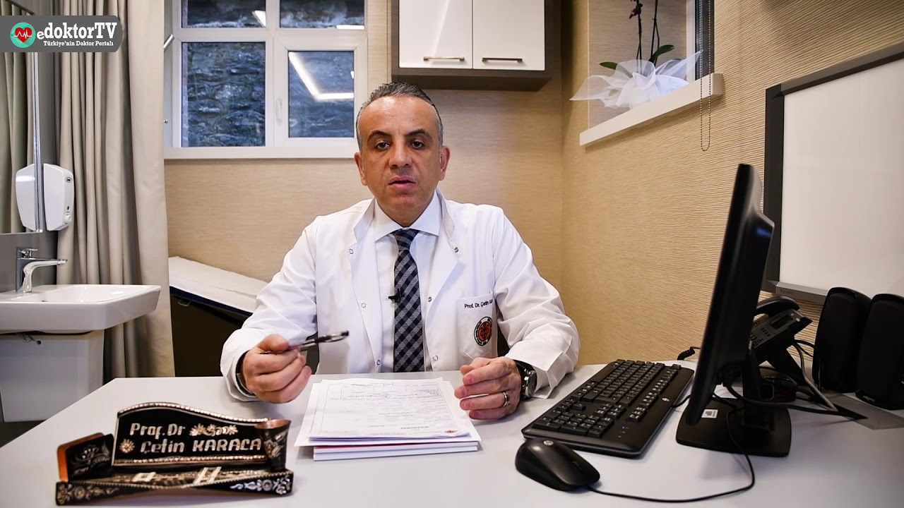 Akut Pankreatit tedavisi | Prof. Dr. Çetin KARACA