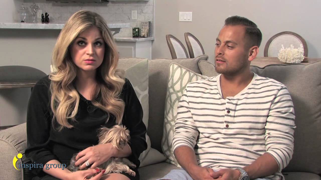 Moving to Irvine: Jen & Rick