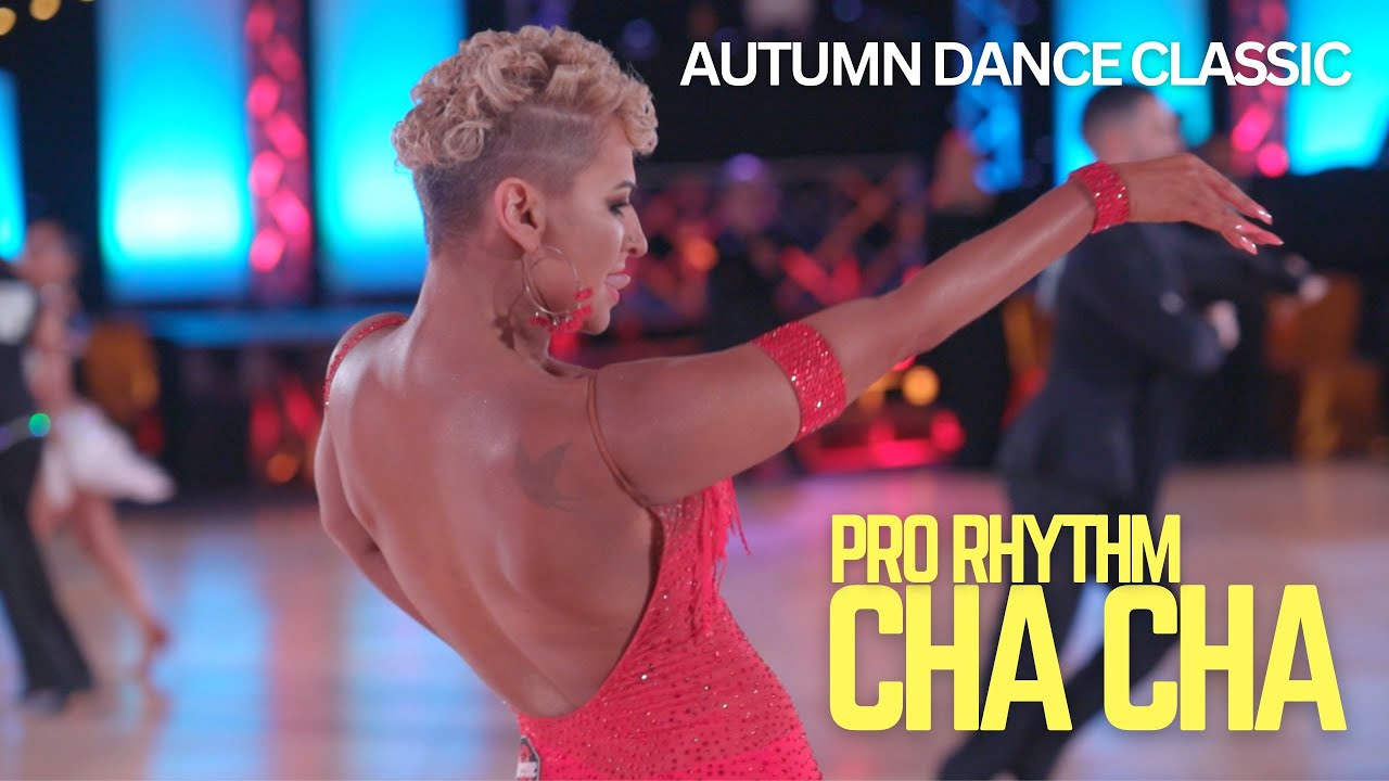 Open Professional Rhythm Final - Cha Cha | Autumn Dance Classic