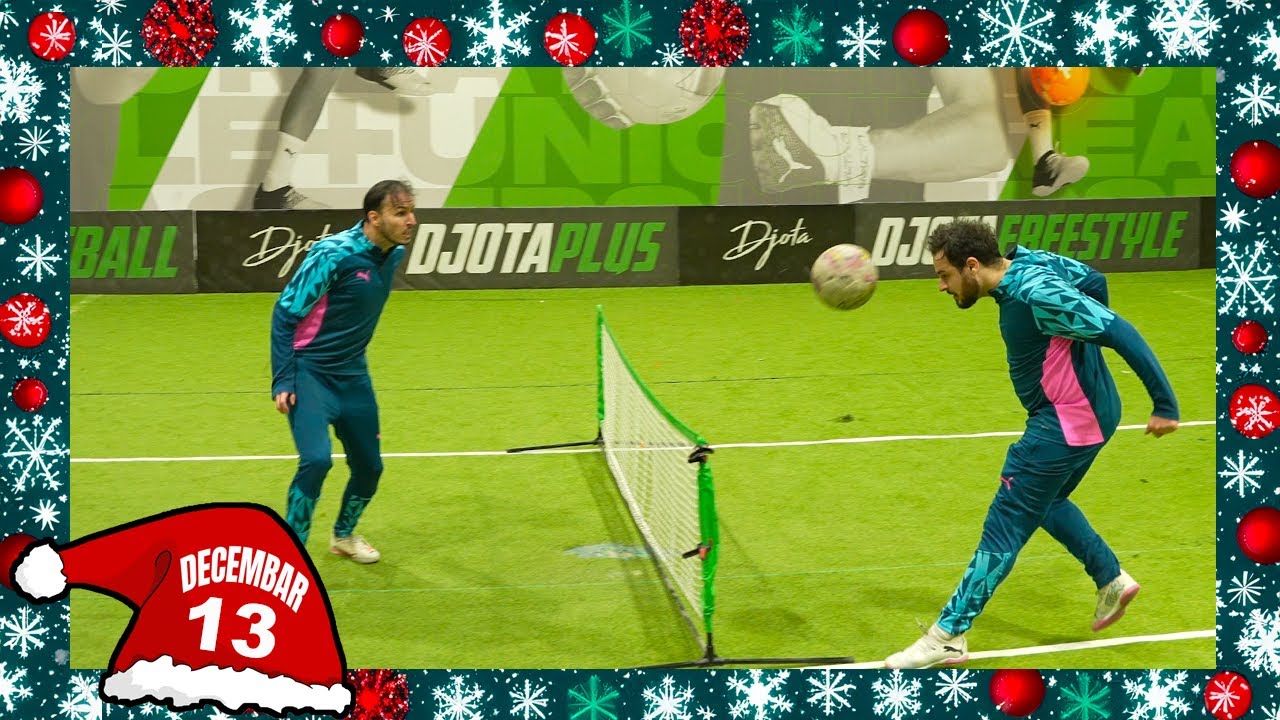 NOLE vs DJOTA - KOCKICE / VLOGMAS #13