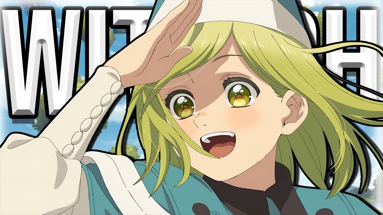 The Future Of Fantasy Anime