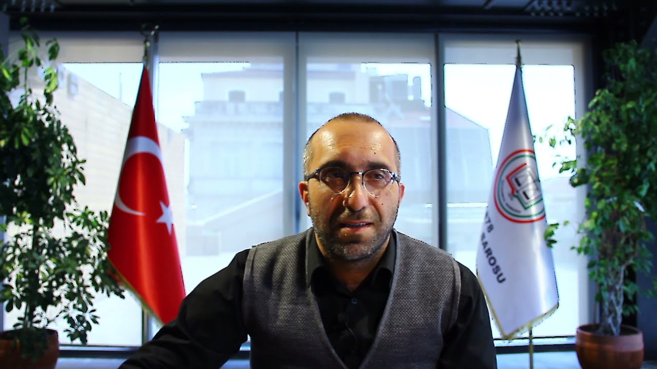 İstanbul Barosu Korosu Şefi Tekin KUMAŞ