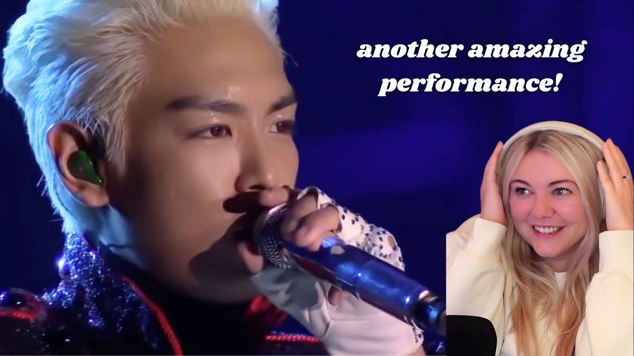 BIGBANG HARU HARU LIVE IN JAPAN - REACTION!