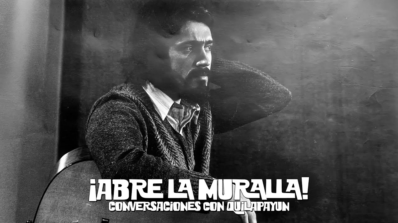 Conversaciones con Quilapayún: Ricardo Venegas