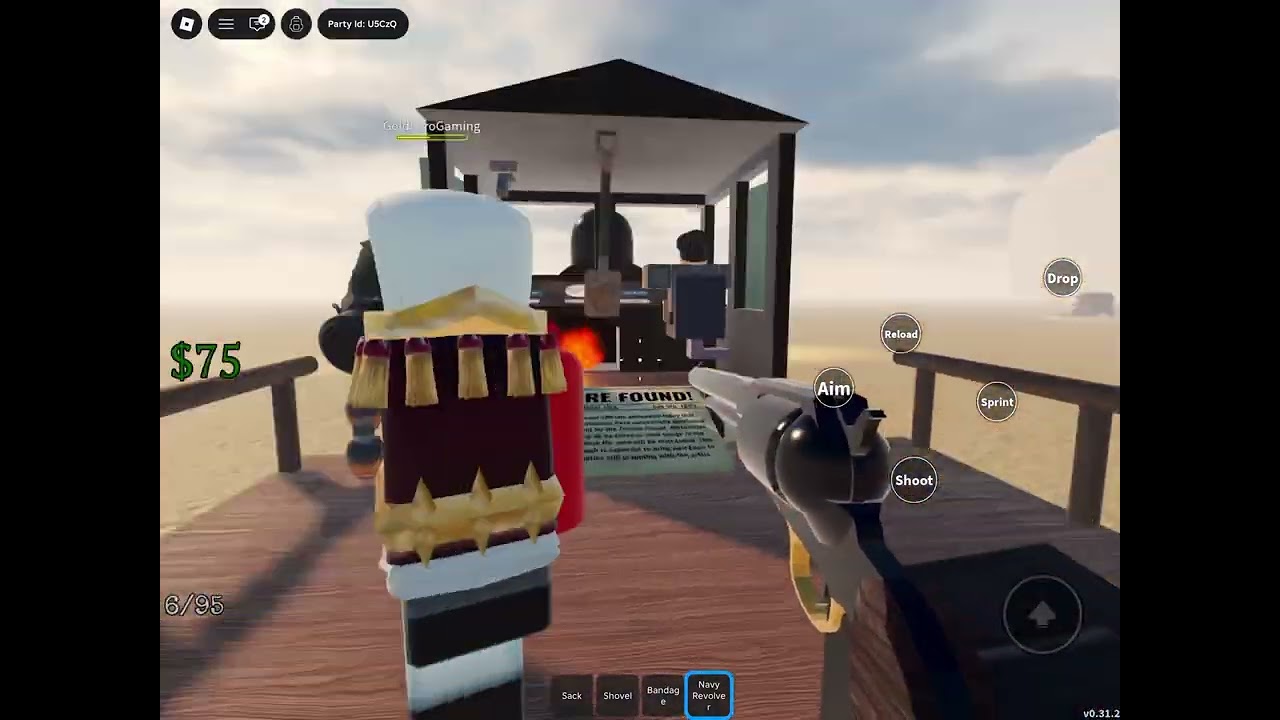 Playing Dead Rails part 74
