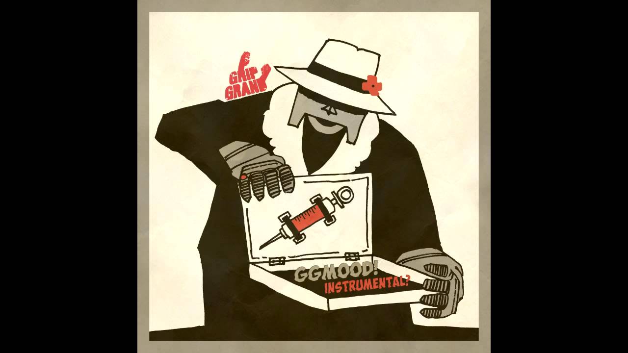 GG DOOM -- Buy the Lunch! (Instrumental)