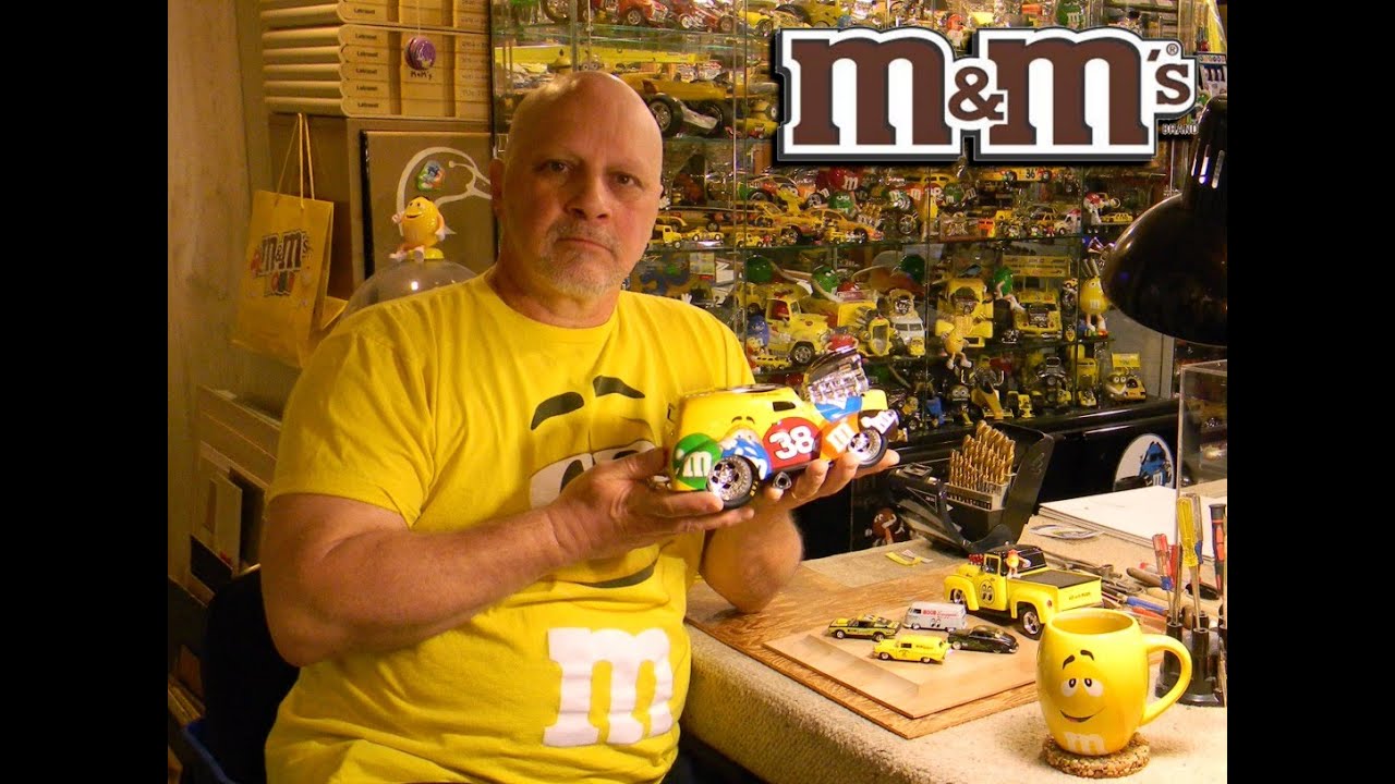MASTER M&Ms COLLECTION