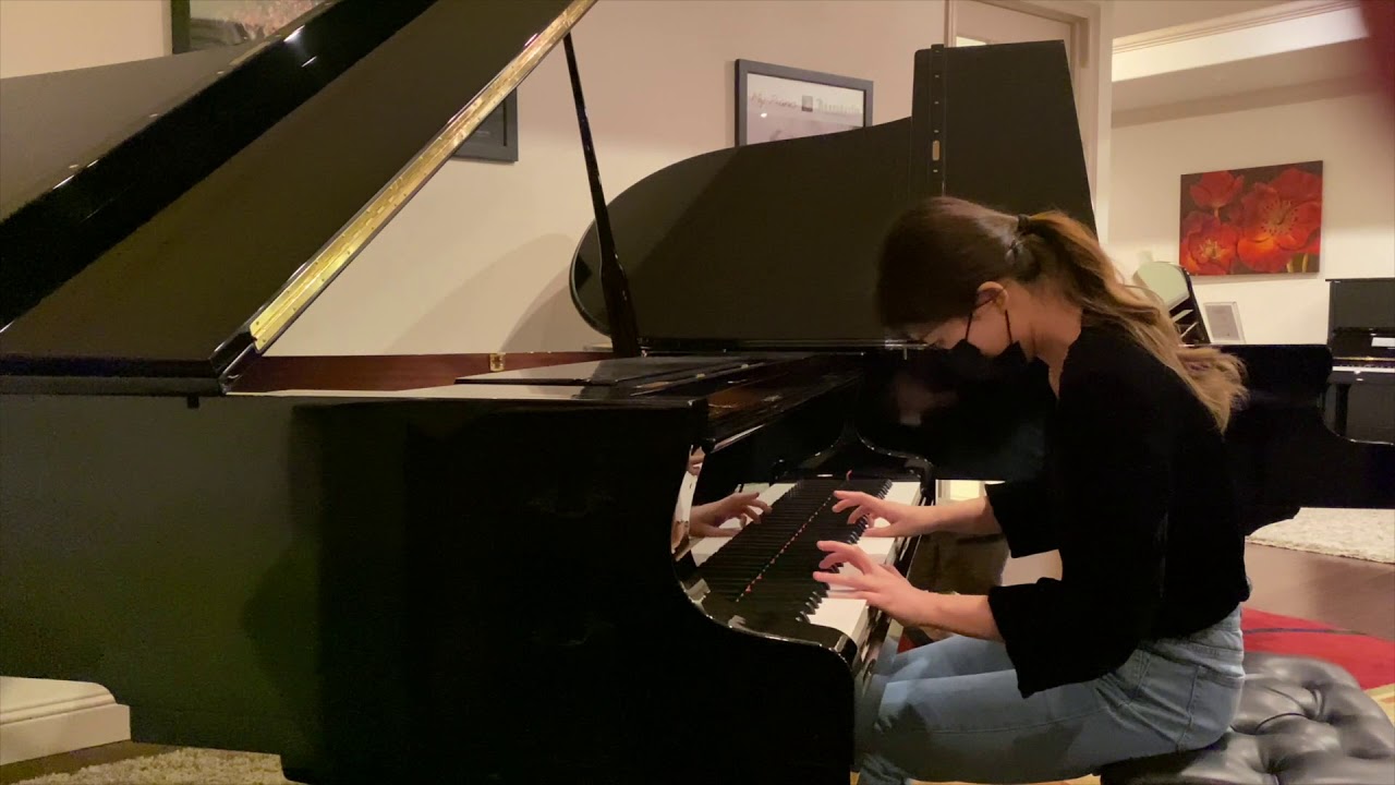 Chopin Nocturne Op.62 No.1 - yamaha s7x