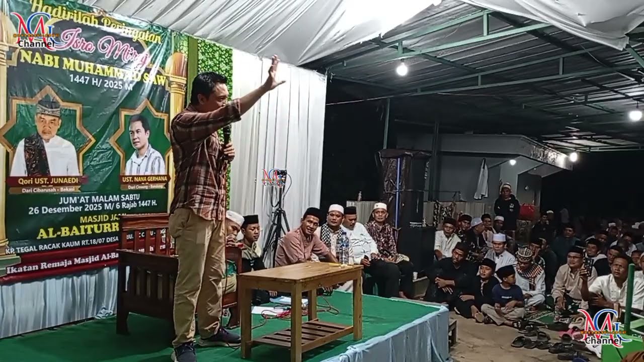 Terbaru ceramah ust NANA GERHANA || Cariu bogor