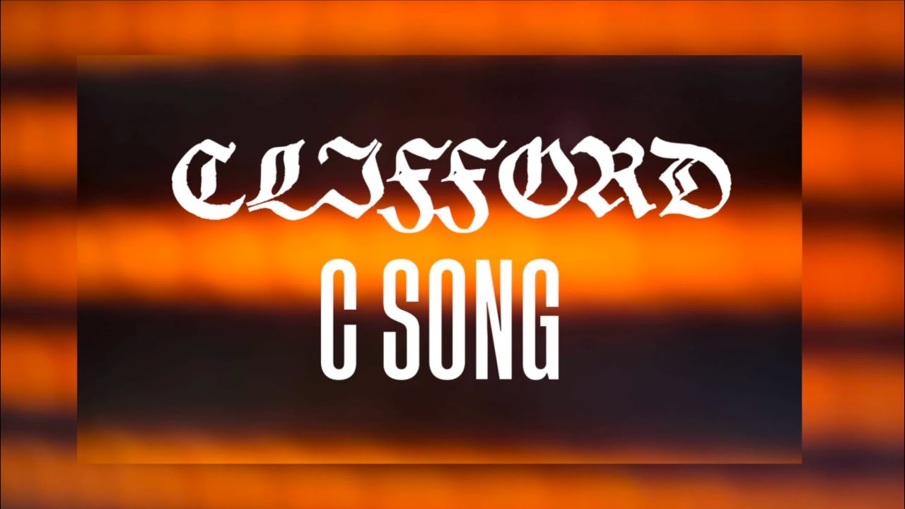 Clifford &ndash; C Song (Official Video)