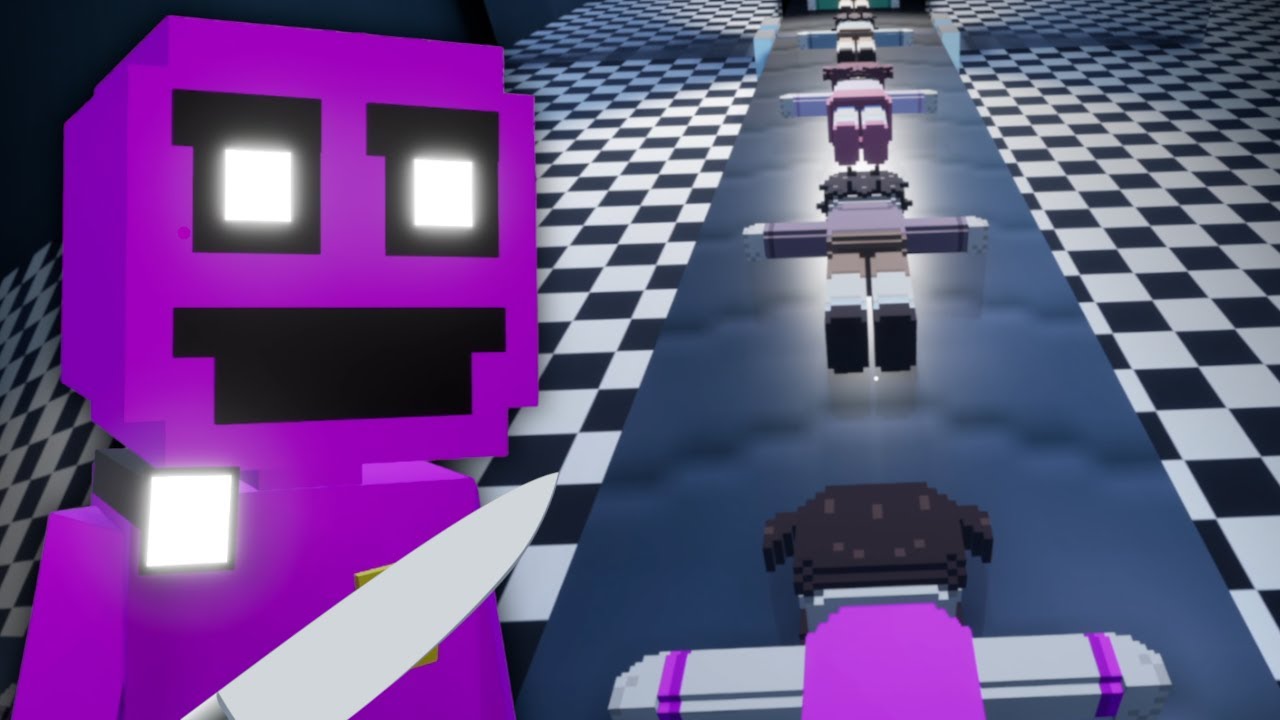 COMPRE UNA FABRICA DE NIÑOS EN KILLER IN PURPLE 2