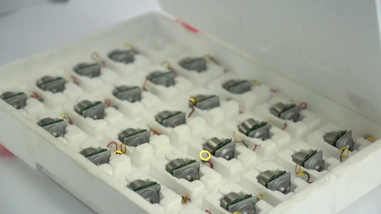 Assembling the S-Power.
