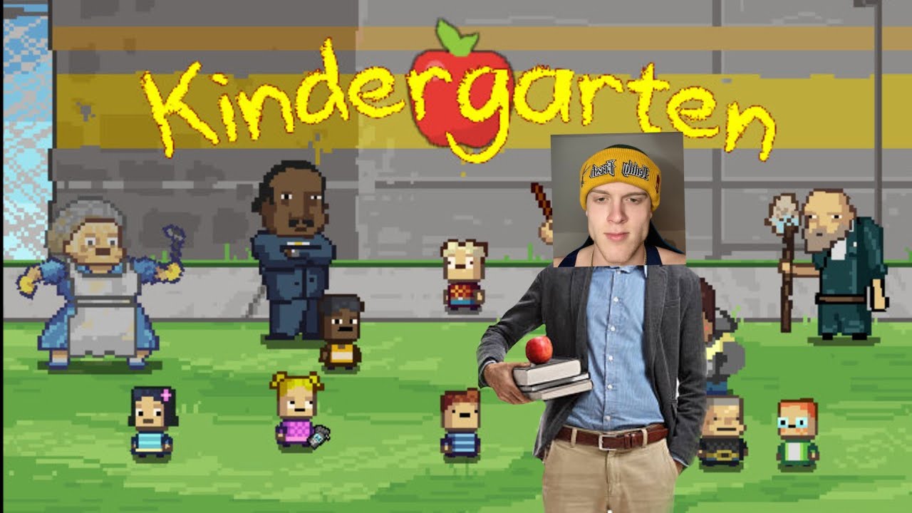 Joe Bartolozzi Kindergarten Ep 1