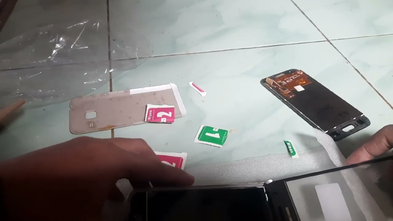 perbaiki samsung j1 mini