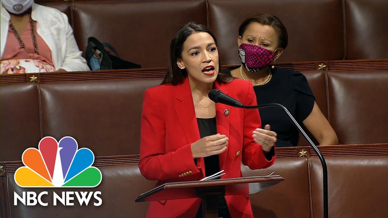 AOC Slams Rep. Yoho In House Floor Speech, Says &lsquo;Having A Daughter Does Not Make A Man Decent&rsquo;