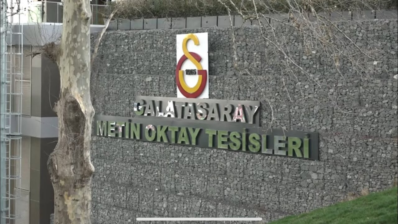 🟡🔴İŞTE GALATASARAY’IN 2025 MODEL YENİ TESİSİ | KEMERBURGAZ