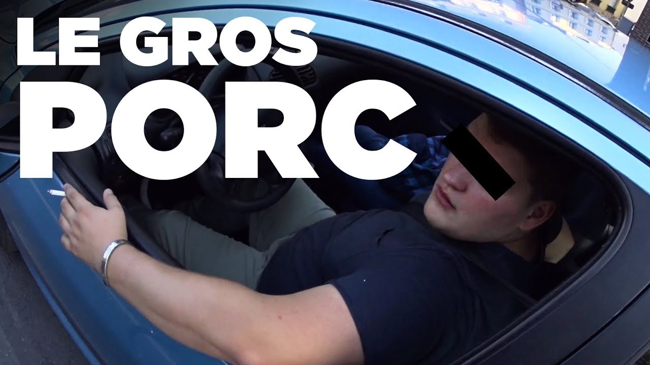 Le gros porc