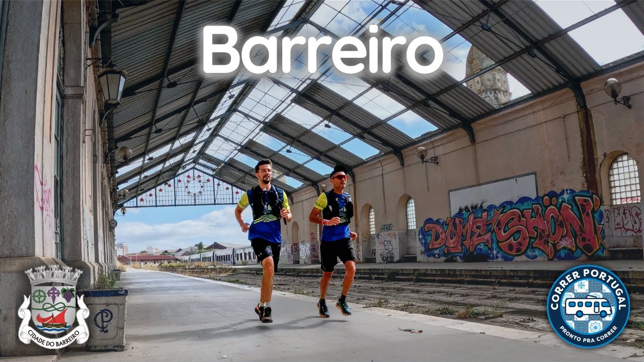 Do lixo ao luxo🏰 Conheci o Palácio do Rei do Lixo🇵🇹 - Correr Portugal #026