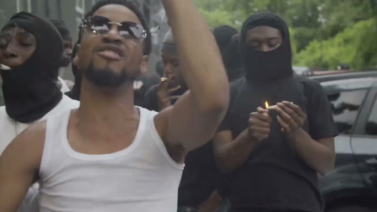 3B Glell - Loaded (Official Video)