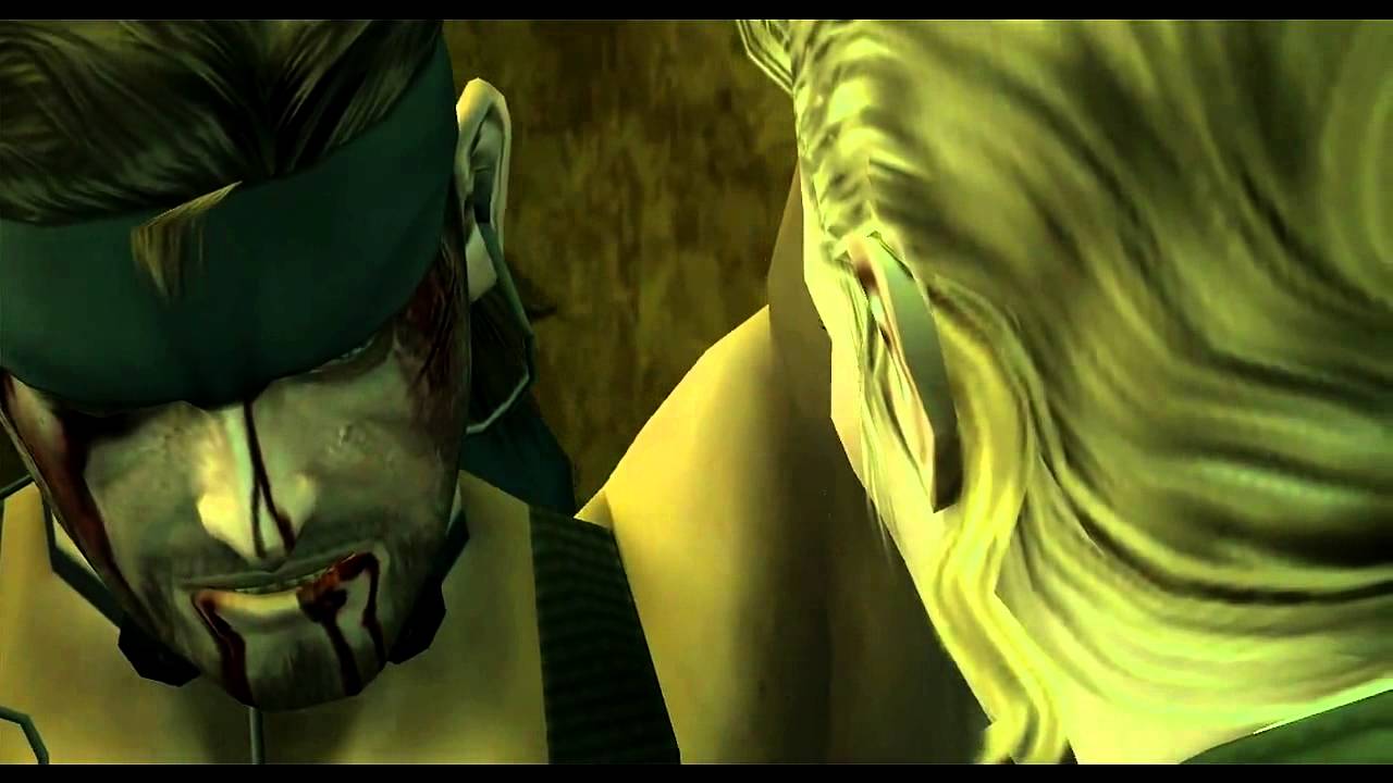 Metal Gear Solid 3 Snake Eater Tribute