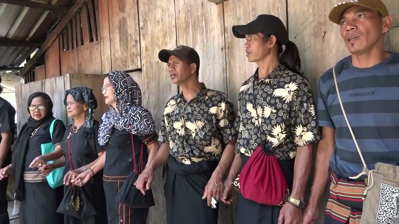 ACARA PEMAKAMAN ALMH. INDO' LAI' SATTU, SALU BARUPPU 26 - 30 JULI 2025 (07)