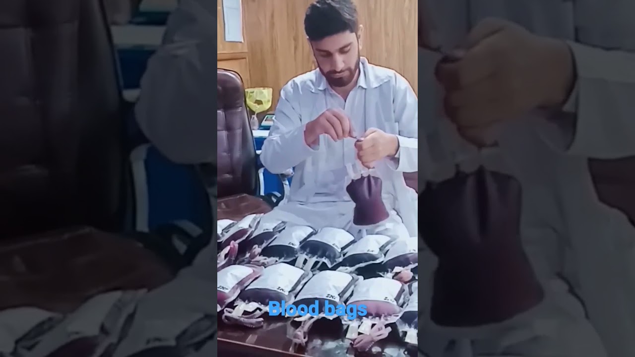 blood bags / blood / bags / #bloodbag #bags blood Bank  #bank #viralvideo #viralvideo #laboratory