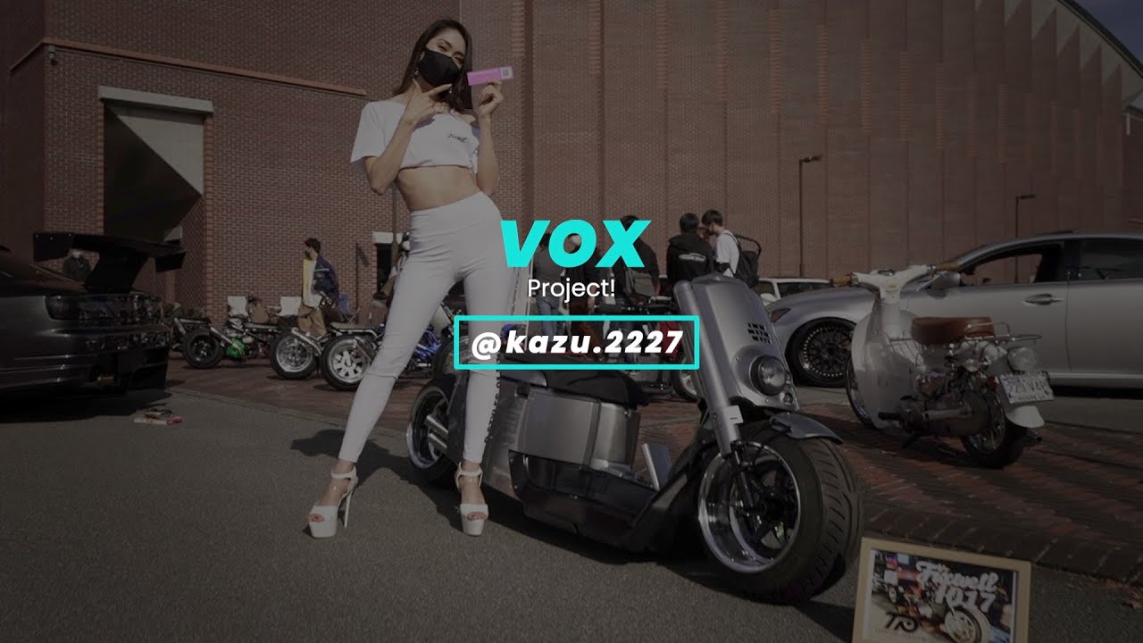 Tokyo Parts VOX project vol1