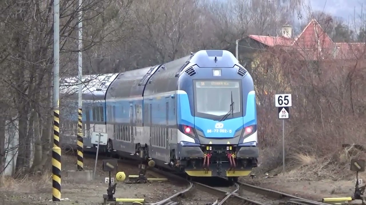 Nádraží ČR 52: Frenštát pod Radhoštěm