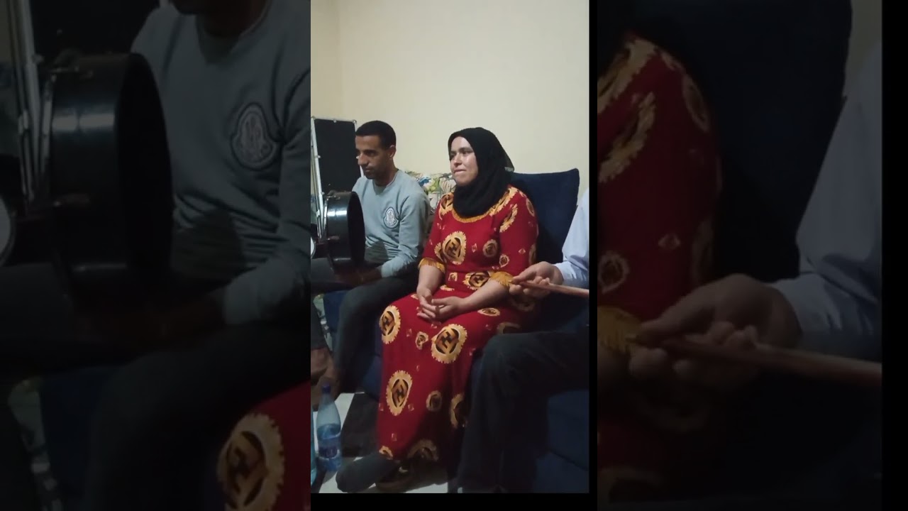 جلسة أمازيغية مولاتي أتلس ❤️‍🩹جديد 2023