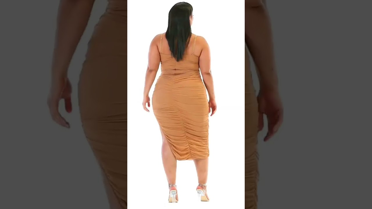 Clothes Style For PlusSize Girls|#plusmodel #plussizemodel #cloths #TrendingPad #fashion #Curvy(1)