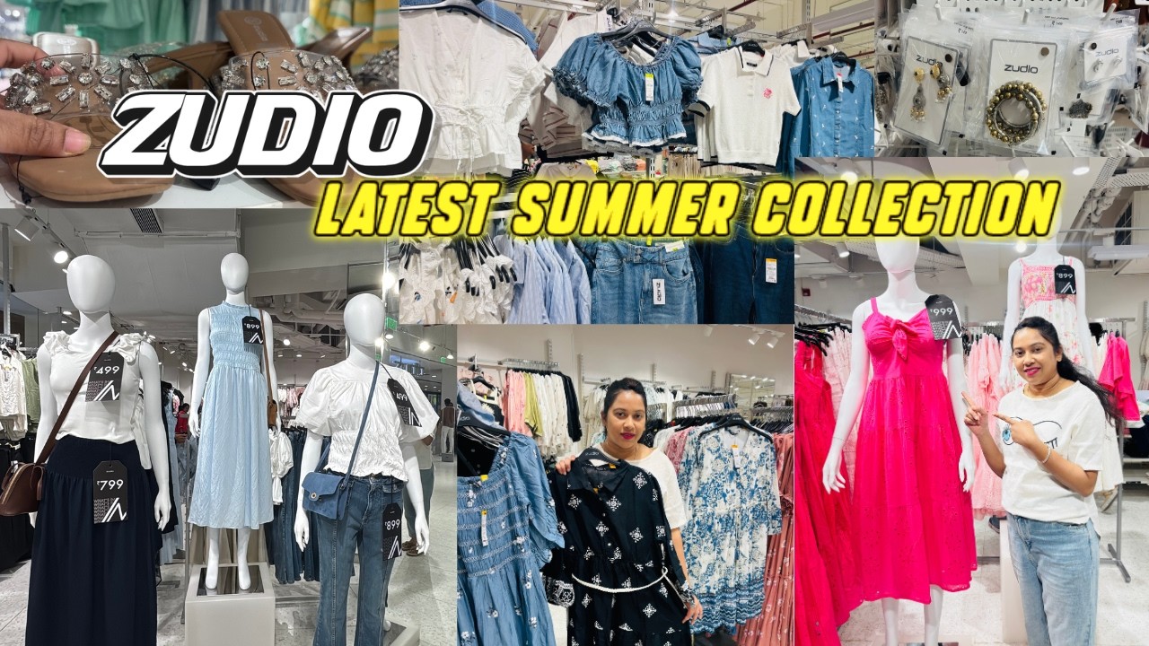 ZUDIO | ZUDIO NEW COLLECTION | Zudio Latest summer collection 2026 | Zudio Shopping | Zudio sale