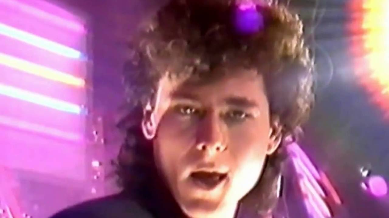 Howard Grace - Monovision (Musikladen Eurotops 1985)