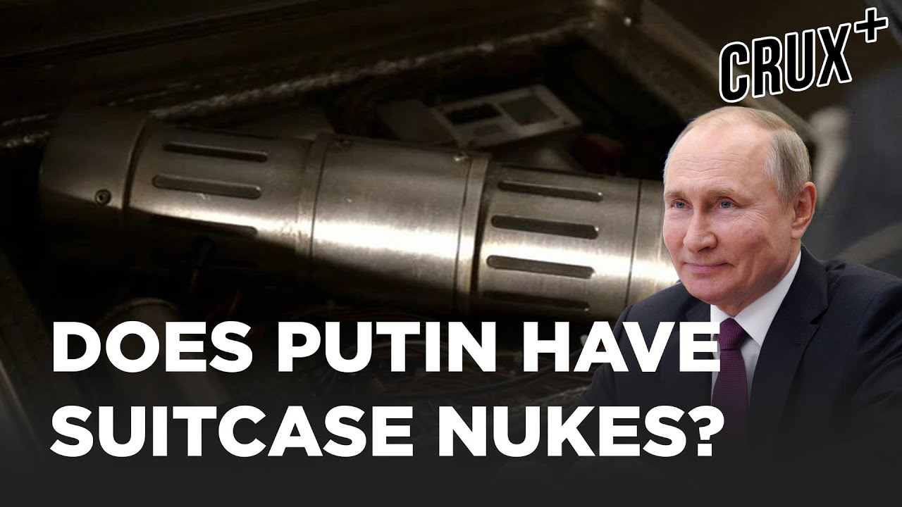 What Are Suitcase Nukes And Has Russia Already Deployed Them In US & Other Allied Nations?