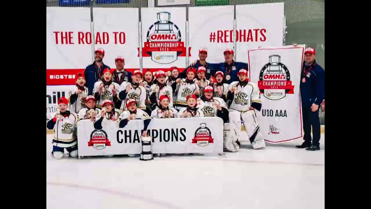 U10 AAA Champions 2022/2023