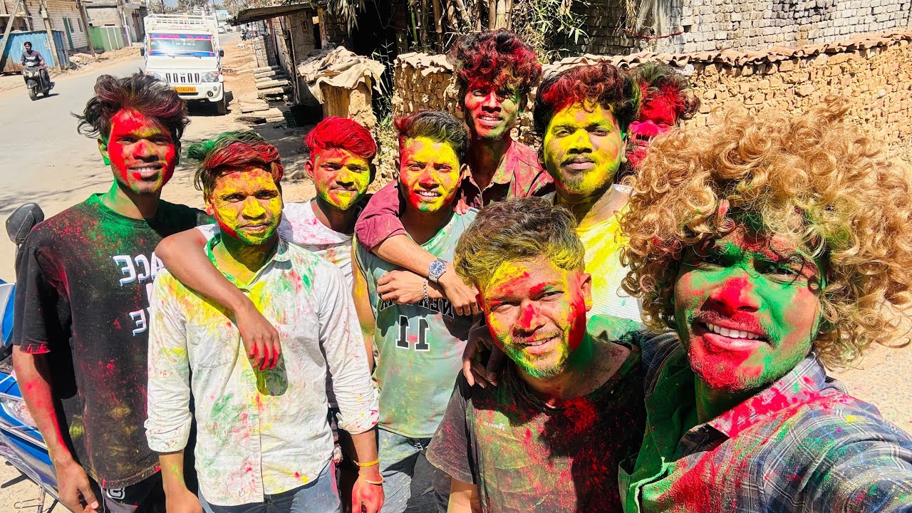 AMBIKAPUR JAA RHE HAI HOLI KE LIYE 🥂|#friendshipgoals  #holi #holispecial 
