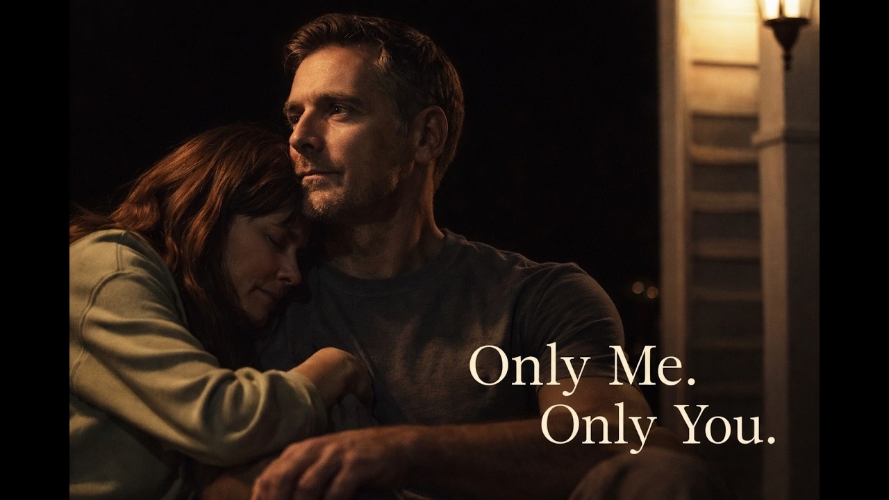 Noah Bennett  - Only me. Only you. (Official Video)