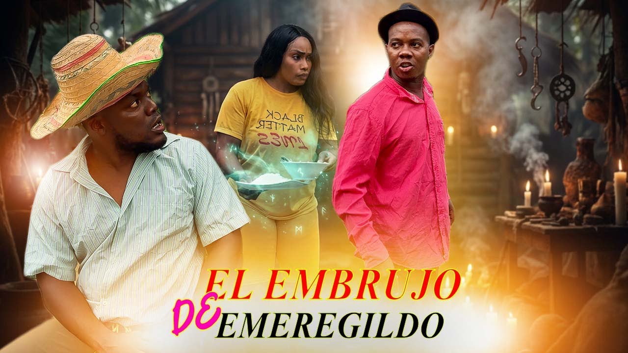 El embrujo #humor #viralvideo #comedia #2025 #2025 #