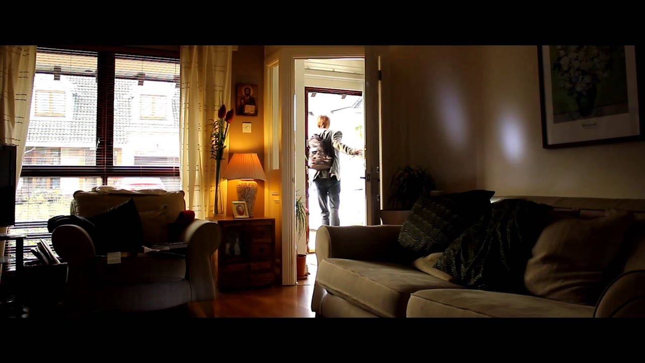 Scared For Life (Ross McKinney)