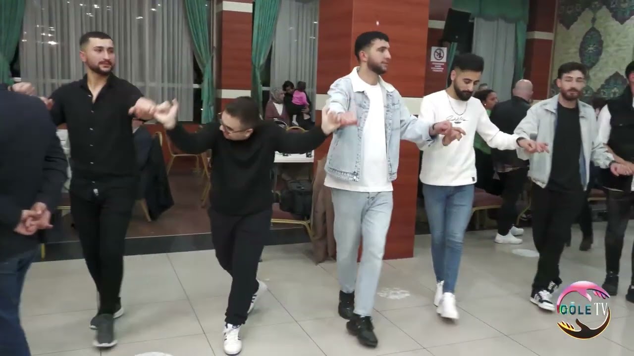 SENEMOĞLU KÖYÜ KAZ GECESİ 3