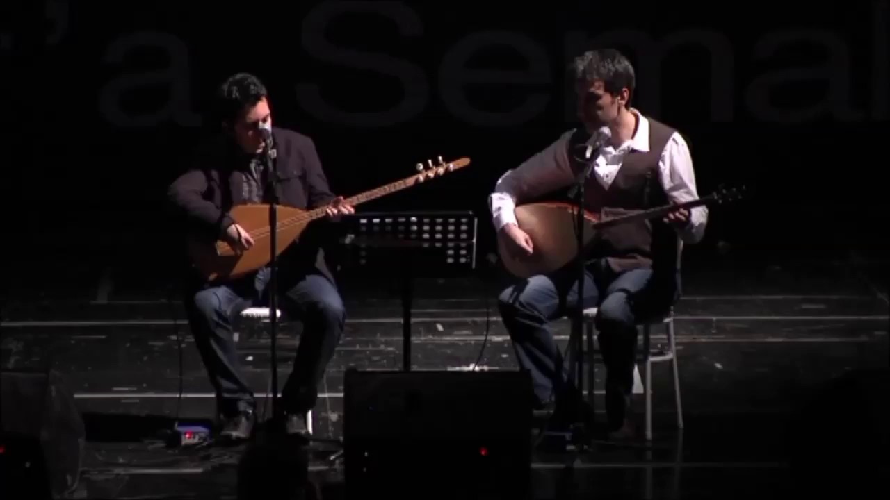 Hüseyin & Ali Rıza Albayrak - Dostun Gül Cemali