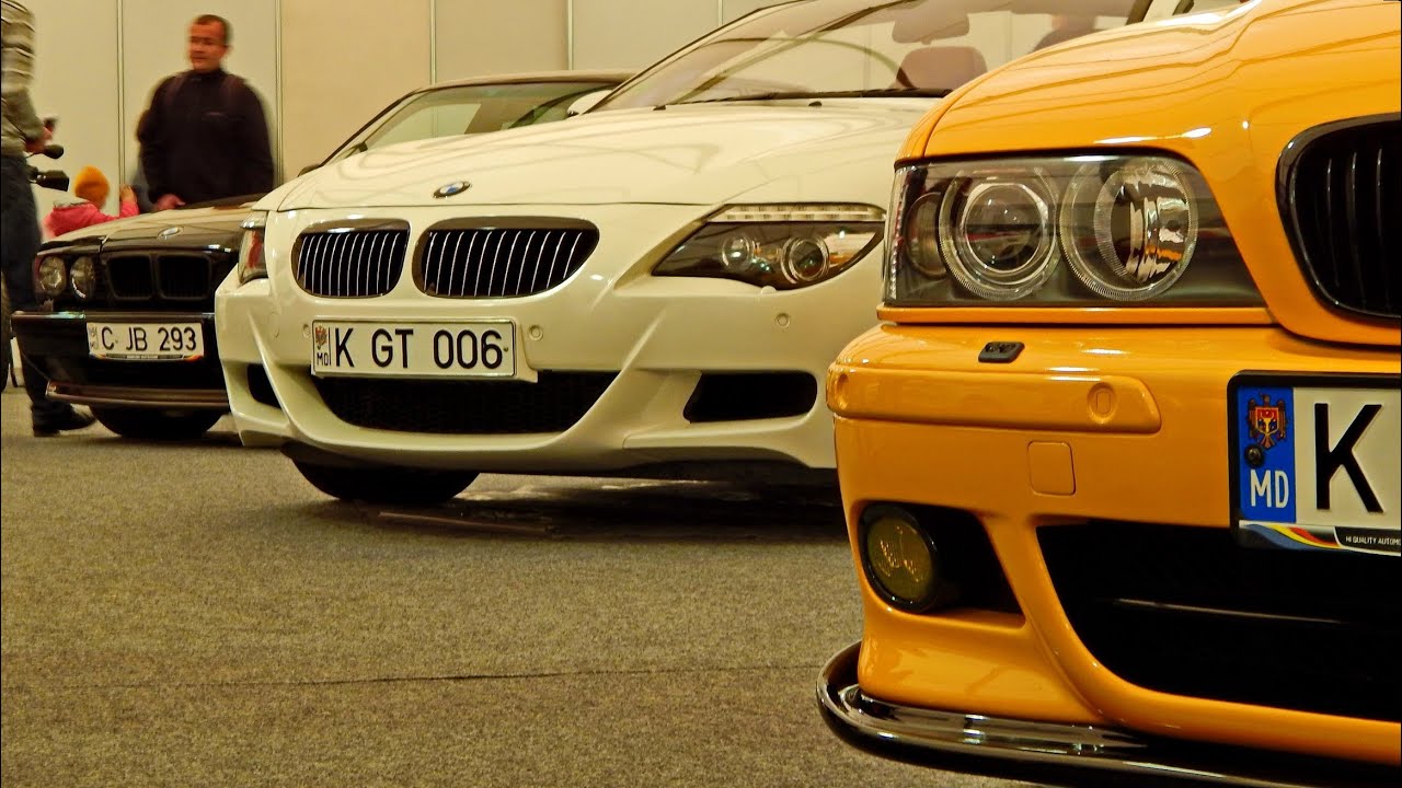 BMW Club Moldova. TOURISM AUTO PARTY 2014