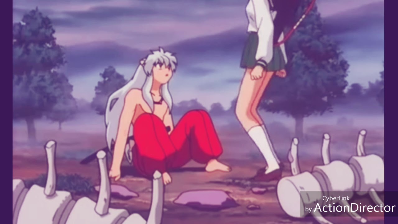Inuyasha y Aome - Oye Niña