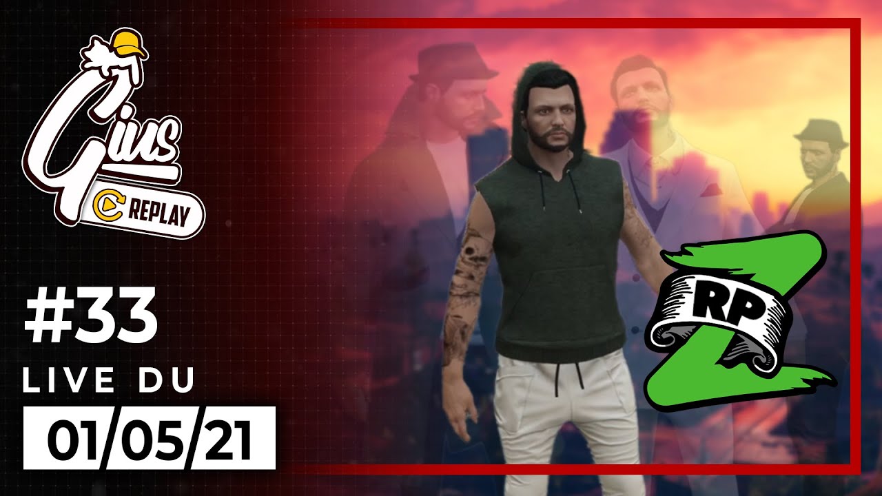 Luigi le pompiste #33 [Jour 10] - GTA RPZ