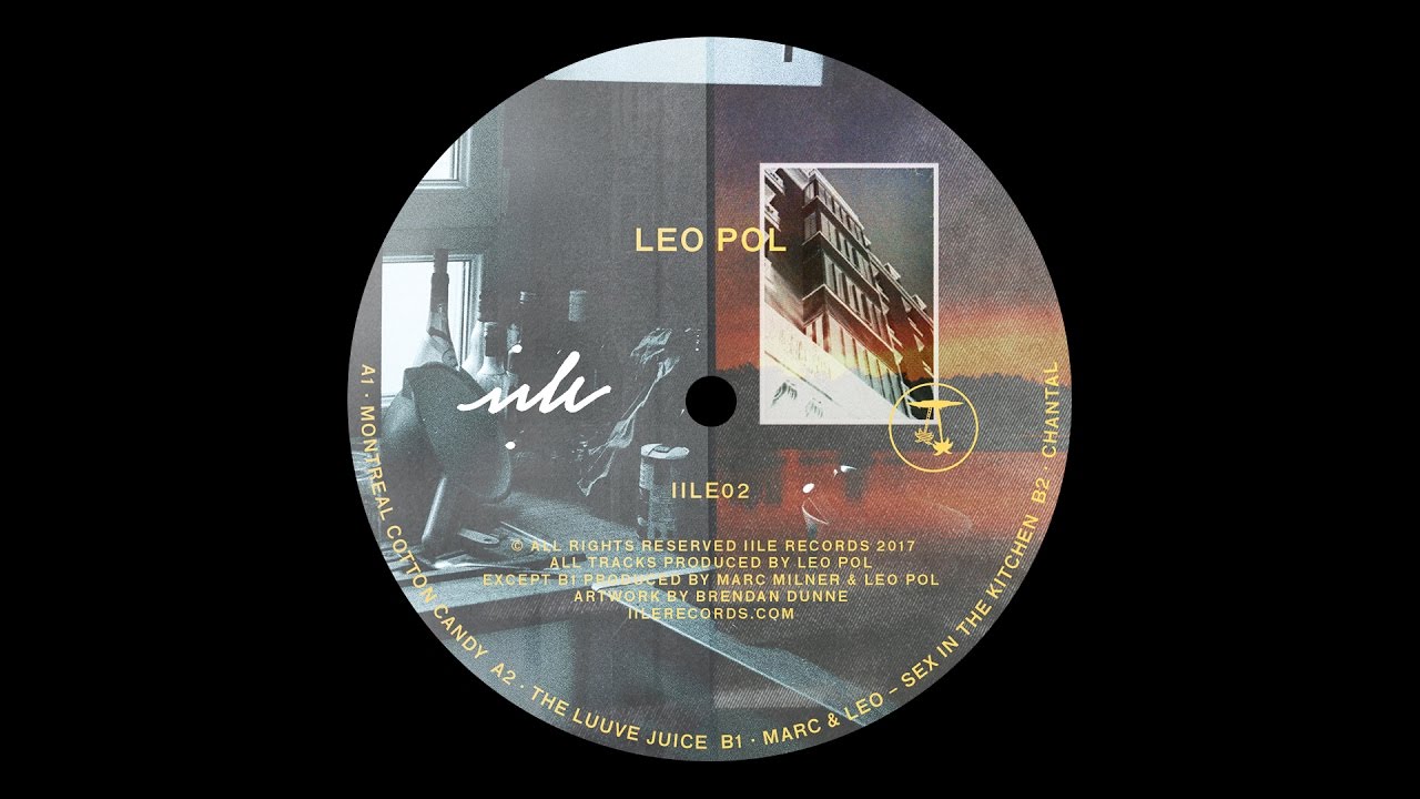 Marc & Leo &ndash; Sex In The Kitchen