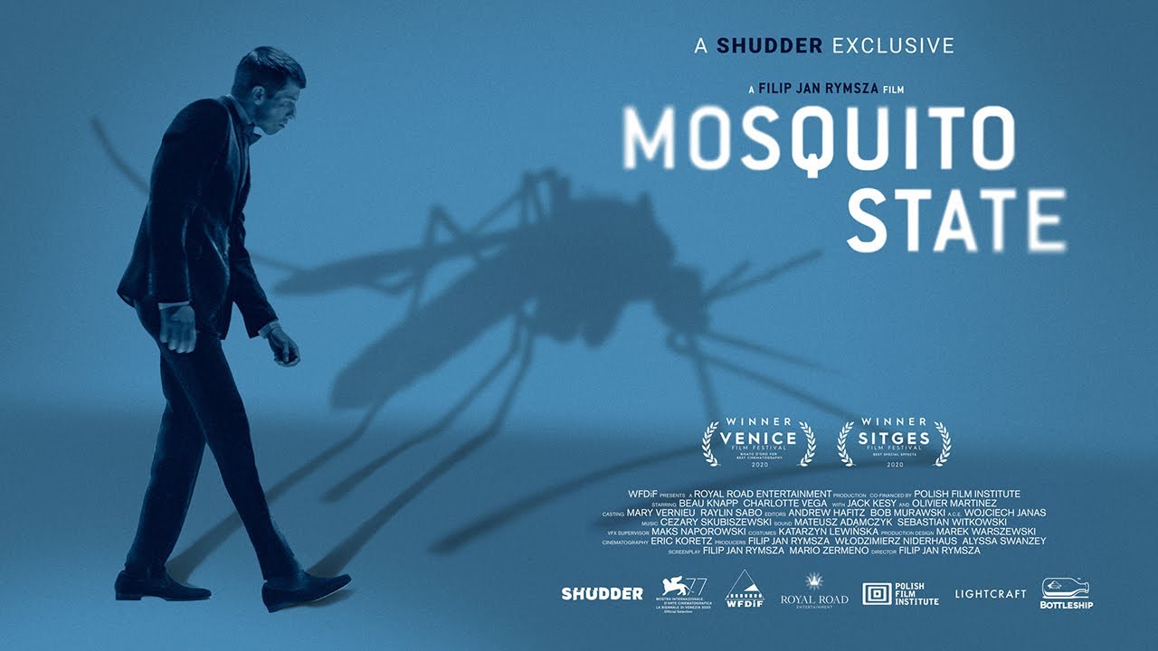 MOSQUITO STATE Official Trailer (2021) Beau Knapp [HD]