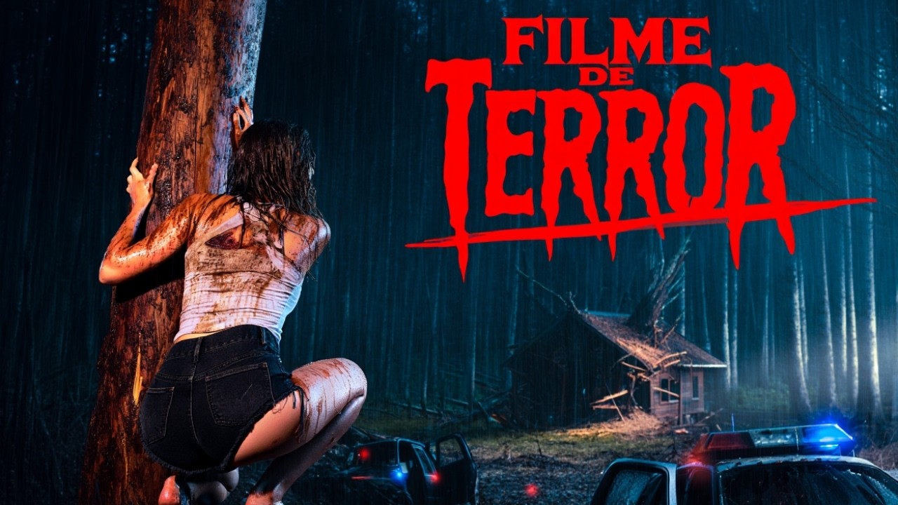 Ningu&eacute;m Vai Sobreviver Nesta Casa | Melhor Filme de Terror Dublado