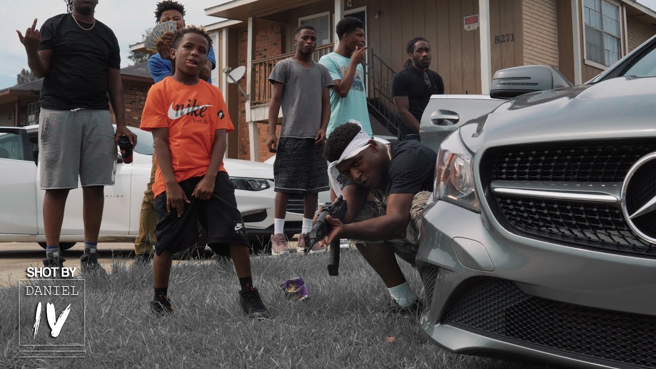 Blockboy Yungin - Cancer - [Official Music Video] - [shotbydanieliv]